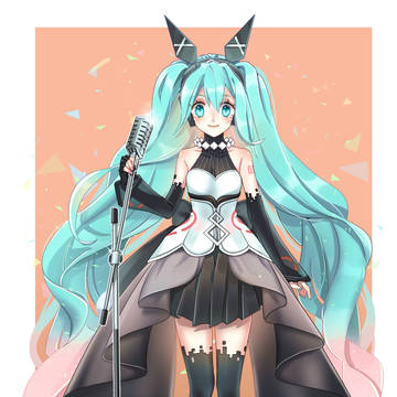 7日miku