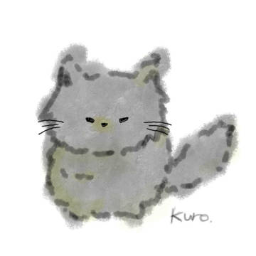 くろ先輩