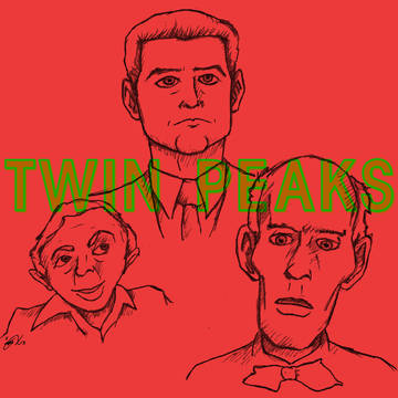Twin Peaks - Agent Cooper
