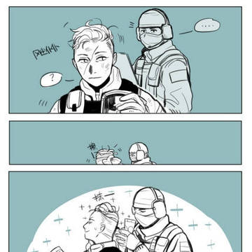 finka and spetsnaz
