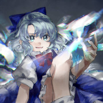 チルノ
