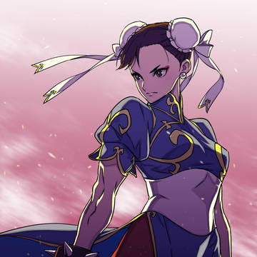 春麗