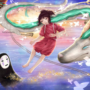Spirited Away
