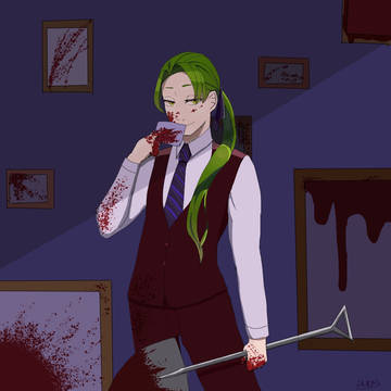 殺人鬼