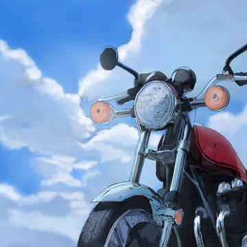 バイク