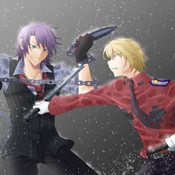 【SN5】雨の中