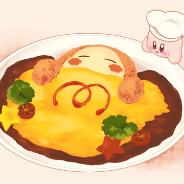 オムライス