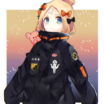 英霊旅装アビーちゃん
