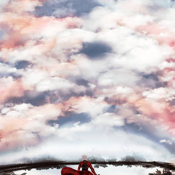 FGO練習絵