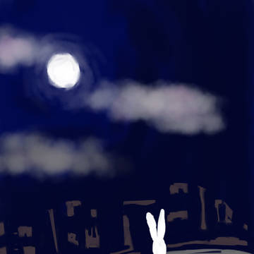 月見