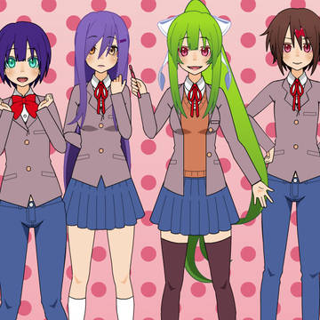 Doki Doki Literature Club