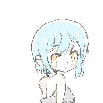 Blue knight