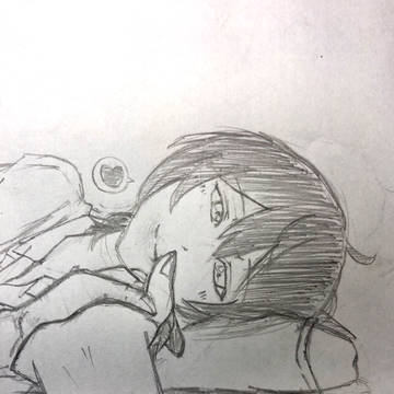 凛月くんの添い寝