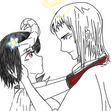 魔鬼与天使之恋