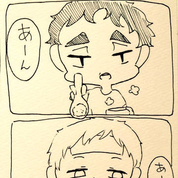 松花4コマログ6
