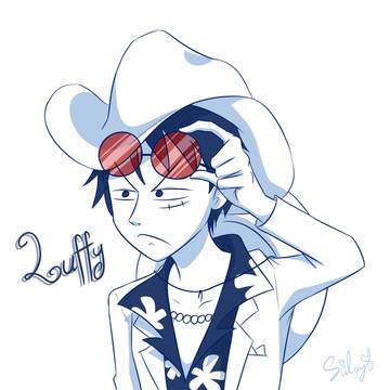 Luffy Gold