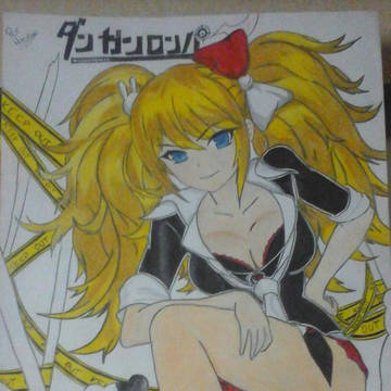 Junko Enoshima-Dangarompa