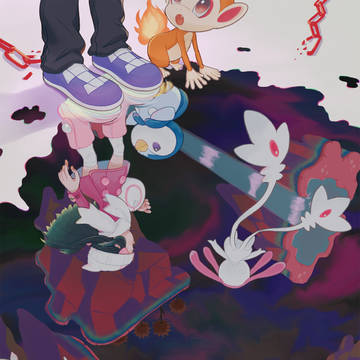 PokemonPt 10th