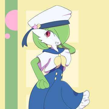 Sailor Gardevoir