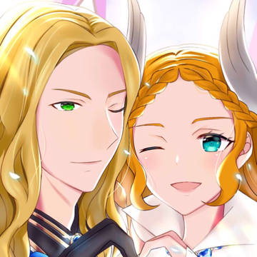 Lancelot and Odette