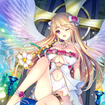 【幻獣姫】ガブリエル