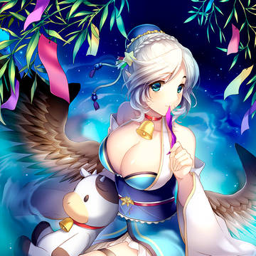 【幻獣姫】アルタイル