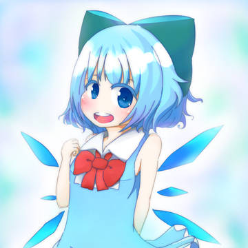 チルノちゃん