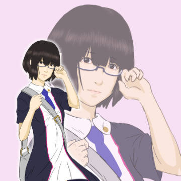 （仮）皐弥式　零那乃(さやしき　れなの)ちゃん　(1X歳)