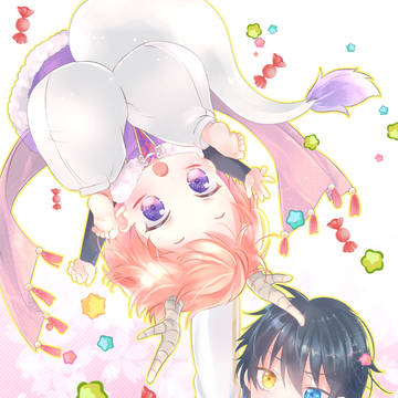 ブリデ16新刊【Valkyrieパラレル本】【※通販について】