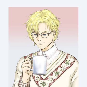 ［Doodle/BANANA FISH］