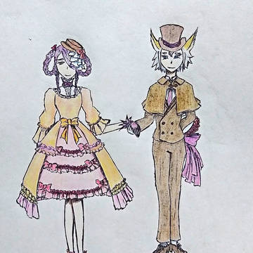 創作まとめ