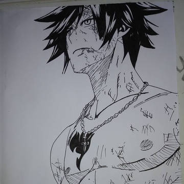 Gray Fullbuster