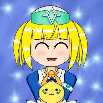 「ひよこ飼いたいですか?」:チビかもっこー
