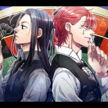 ハンターLog8【腐向け】
