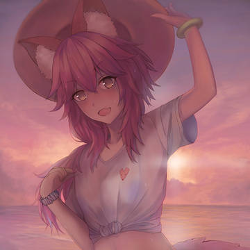 タマモちゃんサマー