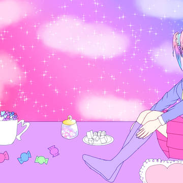 ゆめかわ🍬