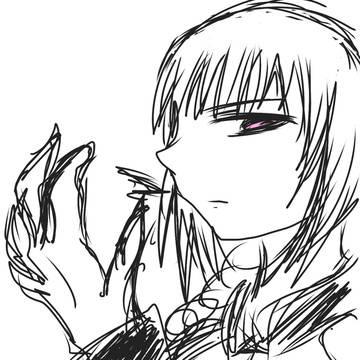 落書き婦長