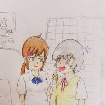 <メジャー親子シリーズ 2>清水薫×茂野いずみ