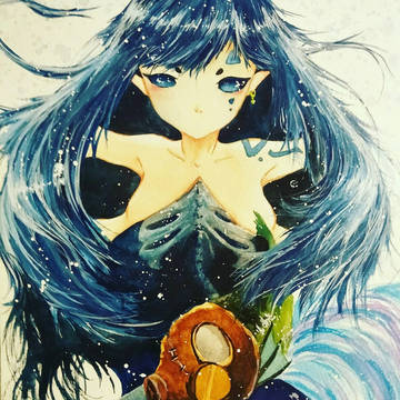 美人魚