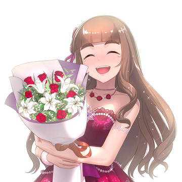 神谷奈緒誕生日絵