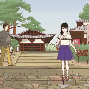 東大寺鐘楼