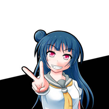 よしこちゃ