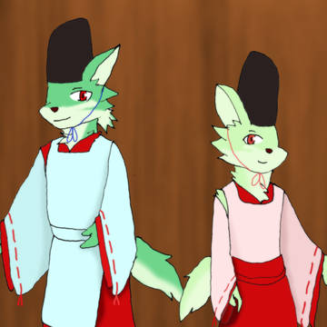 陰陽狼師