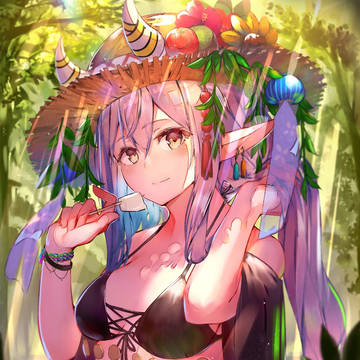 木漏れ日