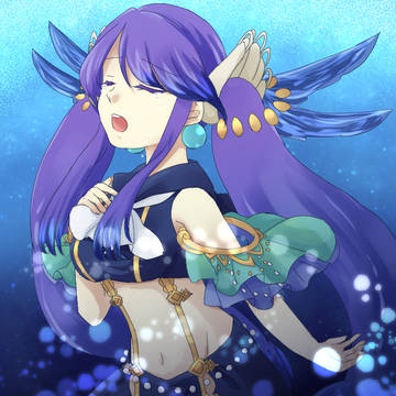 人魚姫