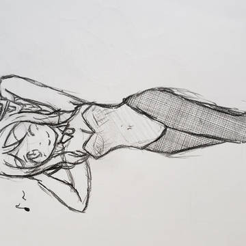 【息抜きに】バニー原鞠莉さん