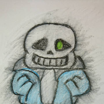 Undertale sans