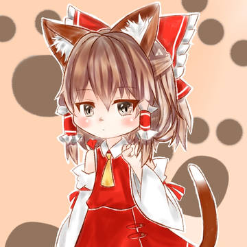猫巫女
