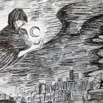 『よる』