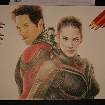 Ant-Man and the Wasp
